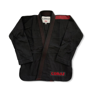 Nuevo Modelo, Color Negro, Logotipo Personalizado, Lote 135, Shoyorol BJJ Gi, Alta Calidad, 100% Algodón, 450 GSM, Jiu Jitsu Gi, Karate - Product Image 6
