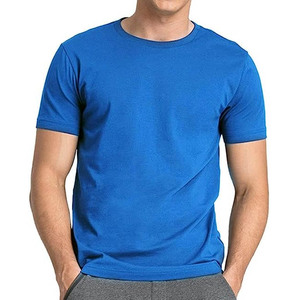 T-shirts personnalisés en gros avec logo imprimé en sérigraphie, usine de fabrication de t-shirts pour hommes - Product Image 1