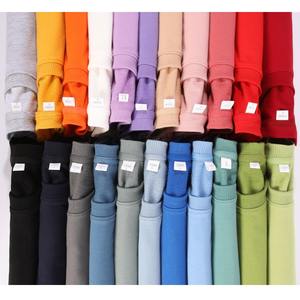 เดรสสเวตเชิ้ตนุ่มมีฮู้ดพิมพ์ลายสำหรับผู้หญิงเสื้อกันหนาวปรับแต่งได้ - Product Image 3