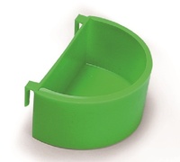 Mangeoire en plastique durable et étanche pour oiseaux, 228