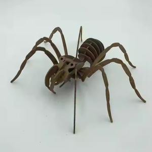 Vietnam lujo araña diseño Metal películas hogar Interior sofá foto pared decoración al por mayor decoración del hogar para uso en la sala de estar - Product Image 4