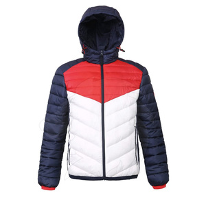 Private Label Puffer <b>Jacket</b> <b>Men</b> <b>Warm</b> Casual Apparel Supplier - Product Image 4