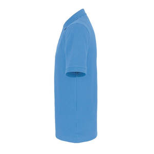 Camisetas de golf de hombre bordadas personalizadas con Impresión digital personalizada camisetas de polo deportivas de secado rápido sublimación - Product Image 2