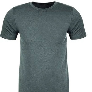 Camiseta holgada de moda para hombre, camiseta de algodón con estampado 3D, ropa de calle, camiseta de gran tamaño con logotipo - Product Image 1