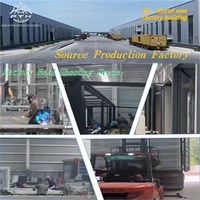 Maison conteneur extensible à double aile de 10 pieds, cabine modulaire préfabriquée, maisonnette personnalisée en usine, écologique, directement de l'usine