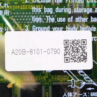 Placa de circuito robótico usada Fanuc, placa PCB de robótica, 1 unidad