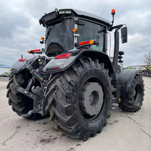 Tractores Agrícolas Usados Massey Ferguson 4WD de 100HP, 70HP, 10HP, 60HP, Diésel, con Bomba y Rodamientos Incluidos, para Agricultura y Restaurantes - Product Image 2