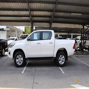 Camioneta Hilux Diésel Turbo Automática con Volante a la Izquierda, Tracción en las Cuatro Ruedas, AWD Adventure Revo 2016-2020, Tapicería de Cuero Claro, Techo Corredizo R18 - Product Image 2