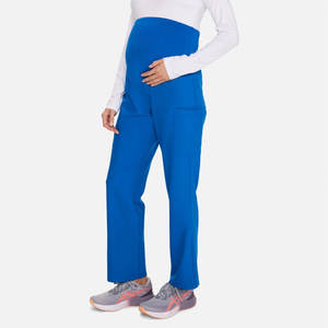 Pantalon de travail médical unisexe en coton tissé 100% réutilisable et respirant, fabriqué au Pakistan, pour le personnel médical et chirurgical - Product Image 4