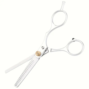 Ciseaux de coiffure Ciseaux à cheveux pointus professionnels, outils de coupe de coiffeur, équipement de coiffure de salon - Product Image 4
