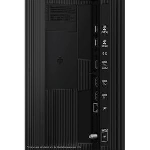 Soporte Móvil para TV de 85 Pulgadas, Soporte de Pared de Acero con Adaptador de Cable y Guía, Incluye Cajas y Embalaje - Product Image 4