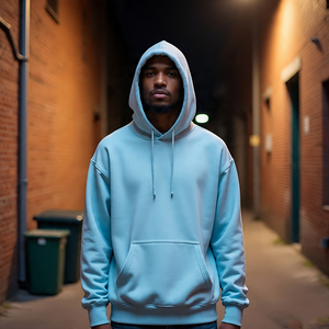 Acid Wash Rhinestone Custom Logo Zip up Boxy Cropped Hoodie Men Sun Faded Patchwork Applique Distressed Embroidered Hoodie - Product Image 1