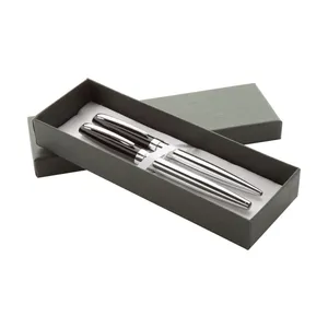 Set di Penne in Metallo Personalizzabili per Merchandising e Promozioni - Product Image 1