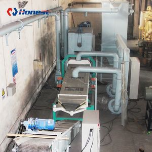 Macchina per il riciclaggio di batterie agli ioni di litio, - Product Image 6