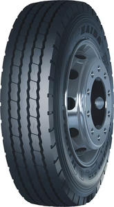 Neumáticos de Dirección 11R24.5, Neumáticos Radiales para Camión de 16 Capas para Estabilidad en la Dirección en Carretera, Suministro de Fábrica OEM |   11r24 5 neumáticos de tracción 11r24.5 - Product Image 4