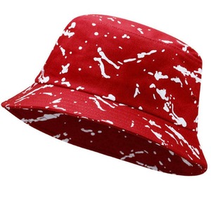 2025 Venta caliente sombreros de cubo de algodón ligero malla de secado rápido Casual al aire libre y ropa de ciclismo con patrón de dibujos animados - Product Image 3