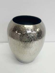 Vase à fleurs fait main bouteille pour décor de maison et de bureau Vase en métal moderne Offre Spéciale Design attrayant Vase de jardin à fleurs - Product Image 3