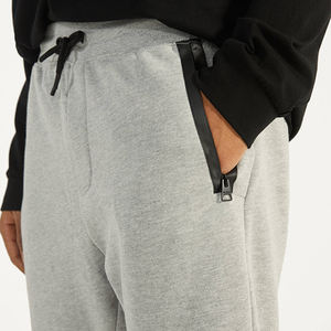 Pantalones Deportivos Casuales de Hip Hop para Hombre, Ajustados, para Gimnasio, Correr, Entrenamiento, Atléticos, de Poliéster/Algodón, al por Mayor - Product Image 4