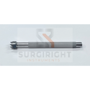 Surgiright ALLEMAND ORTHOPÉDIQUE TIBIA PUNCH WOOLLEY TYPE Instruments orthopédiques CE ISO approuvé par Surgiright Instruments - Product Image 5