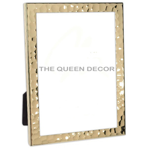 Cadres photo de qualité supérieure en bois et en métal pour un ajout élégant aux fournitures de maison classiques et modernes - Product Image 6