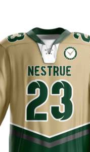 Sublimación bordado Unisex Oem personalizado uniforme de hockey sobre hielo entrenamiento deportivo transpirable secado rápido uniforme de Jersey de hockey sobre hielo - Product Image 6