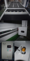 Routeur CNC 4 axes Jinan Firmcnc 1325 avec système ATC pour le travail du bois, routeur CNC ATC haute précision 1325