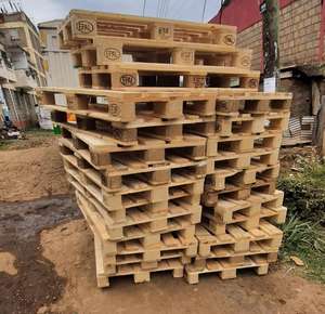 Nuevas paletas de madera Epal Euro Venta al por mayor Nuevas paletas de madera Epal/ Euro - Product Image 5