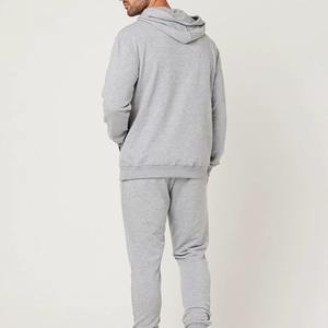 Conjunto Deportivo de Invierno para Hombre, 100% Algodón, Diseño Nuevo, Precio Económico, Estilo Jogger, Técnica de Impresión, Cálido, Transpirable - Product Image 2