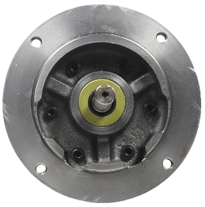 Nueva brida 3000 RPM EE. UU. Montaje de alta calidad 7 Bar 4HP 4 HP 3000 RPM 3 kW 110mm Nuevo motor neumático superior - Product Image 4