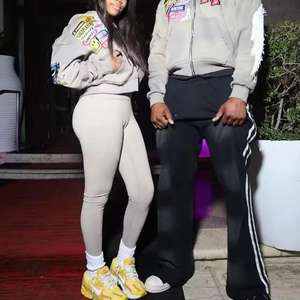 Sudaderas con capucha y sudaderas de algodón 100% de gran tamaño Unisex más vendidas Estilos populares de alta calidad para hombres para técnicas bordadas de invierno - Product Image 5