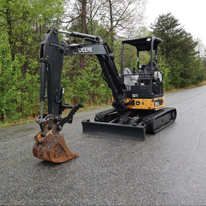 Offre Spéciale utilisé John Deere 35G pelle Caterpillar 320D chat hydraulique moteur noyau composants boîte de vitesses portant 4001-6000 heures - Product Image 3