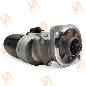 C240pkj Người Mới Bắt Đầu 24V Động Cơ Bắt Đầu Động Cơ Cho <span class=keywords><strong>Isuzu</strong></span> Xe Nâng Xe Tải Động Cơ <span class=keywords><strong>C240</strong></span> Z-8-97112-865-2 Z-8-97112-865-0 Z-8-94453-212-0 - Product Image 3