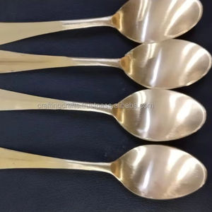 Cuchara de Café Bonita de Acero Inoxidable, Mini Cuchara para Taza, Cuchara Creativa de Cerámica para Té y Azúcar, Apta para Familias, Té de la Tarde, Bares - Product Image 4