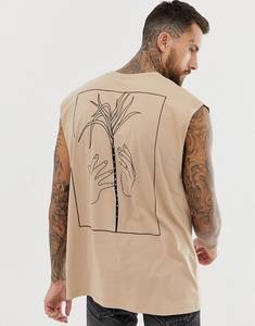 Camisetas sin mangas transpirables al por mayor para hombre, chaleco de entrenamiento sin mangas para gimnasio, entrenamiento atlético, ropa de moda deportiva de verano personalizada - Product Image 4