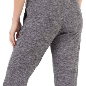 2026 <b>Winter</b> Women's Casual Sweatpants <b>Trousers</b> with Personalized Logo Solid Color Quick Dry & Eco-Friendly OEM Custom Service - Product Image 3