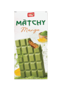 Barra de Chocolate Sólido Premium MATCHY - Sabor Matcha - Product Image 3