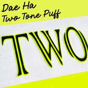 ไวนิลแบบ3D สองโทนพัฟ Dae Ha HTV เอฟเฟกต์ขอบที่โดดเด่นด้วยสองสีที่แตกต่างกันการออกแบบที่ใหญ่โต - Product Image 5
