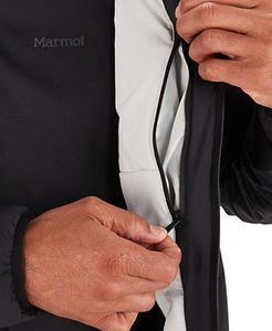 Vestes matelassées pour hommes Douces et isolées Manteau d'hiver chaud Léger Décontracté Vêtements de rue de plein air Ski Neige Mode - Product Image 5