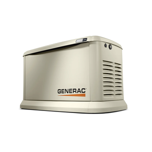 Generador Generac Guardian de 20KW, Refrigerado por Aire, de Reserva Automática, Trifásico, con Carcasa de Aluminio - Product Image 1