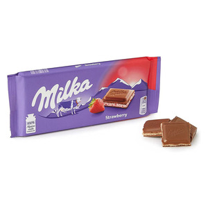 Super Vente de Chocolat Milka en Boîtes à vendre Chocolat Milka Dessert Chocolat au Lait 100g Nouveau Arrivé - Product Image 4