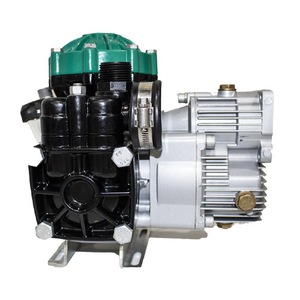 Pompe à membrane Gmb30 compatible avec les pompes de puisard de 8 pouces 110V/220V/240V, puissance élevée pour le transfert de réducteurs et régulateurs, Réf. 443311 - Product Image 1