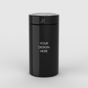 Proveedor de plástico de Vietnam Tarro de flores PET de 220mL con tapa resistente a los niños Colores personalizados Calidad Premium Precio competitivo M0797 - Product Image 3