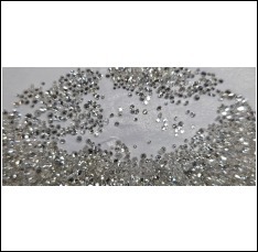 Diamant CVD de laboratoire durable, 2 carats, couleur D, clarté VVS-VS, certifié IGI, taille ronde brillante, emballage en relief, vente en gros pour acheteurs - Product Image 5