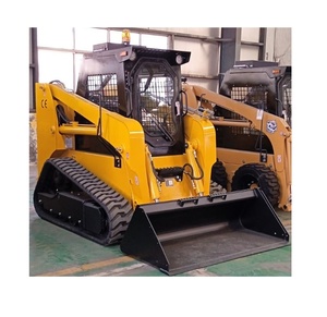 รถตัก TS65อเนกประสงค์สำหรับงานหนักในพื้นที่อุตสาหกรรมและชนบท - Product Image 5