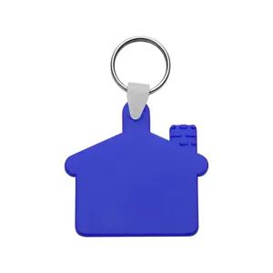Llaveros de Plástico Personalizados con Diseño de Casa de Campo - Product Image 4