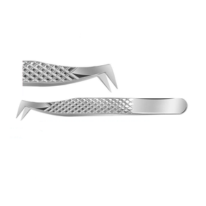 Pince à épiler en acier inoxydable Nouvel équipement personnel de beauté pour soins de la peau - Product Image 4