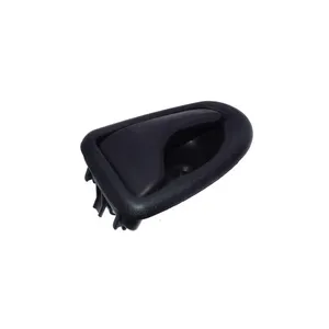 Manija de Puerta Interior Derecha Negra Kaya Plastik KR-449 para Clio OE 7700830079 Turquía - Product Image 5