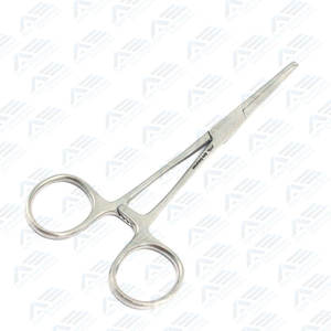 คีมสเตนเลสสำหรับผ่าตัดชนิดใช้สำหรับสัตวแพทย์8 "เครื่องมือทางการแพทย์ - Product Image 5