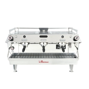 Calidad para la Máquina de Espresso Comercial La Marzocco GB5 S EE de 3 Grupos - Product Image 1
