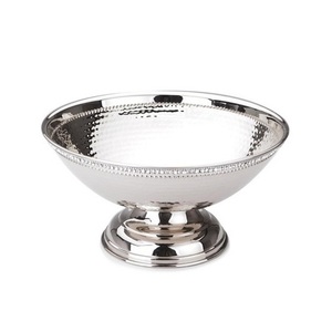 Hôtels et Restaurants Traiteur Bol en Argent Forme Personnalisée Nouveau Design Bol en Nickel Bol de Cuisine Saladier - Product Image 4